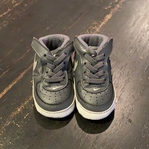 Nike infant sneakers size 3